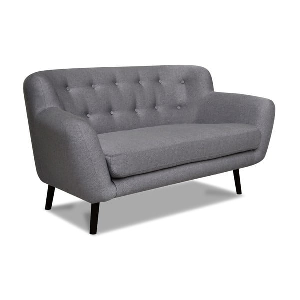 Šedá pohovka Cosmopolitan design Hampstead, 162 cm-image-2