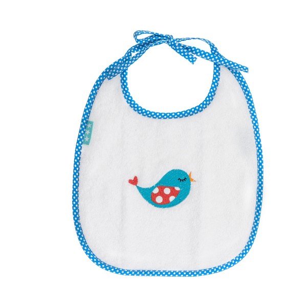 Bryndáček Little Birds Blue, 2 ks-image-1