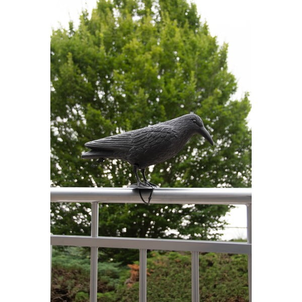 Plastový plašič ptáků Crow – Esschert Design-image-4