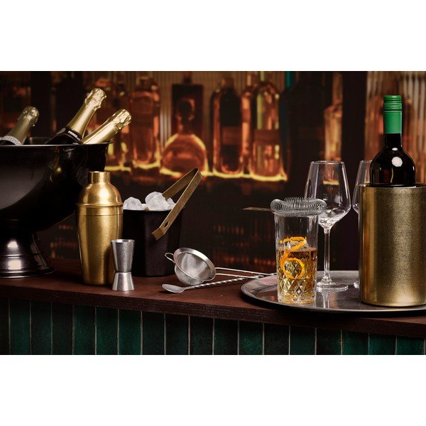Nádoba na led z nerezové oceli Bar – BonBistro-image-2