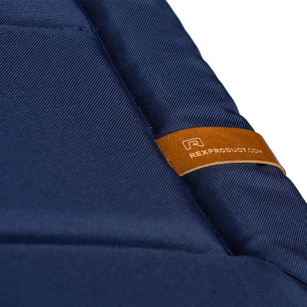 Modrá boudička pro psa 38x38 cm Home M – Rexproduct-image-4