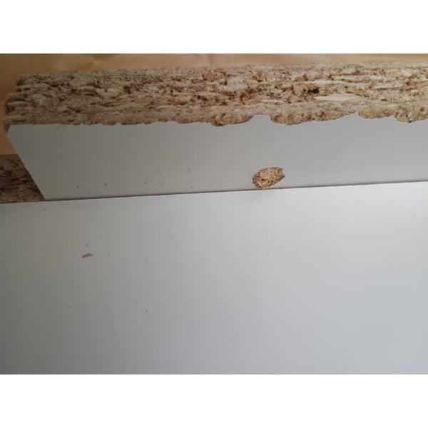 Světle šedá čalouněná dvoulůžková postel s úložným prostorem s roštem 200x200 cm Casey - II. jakost – Mazzini Beds-image-3