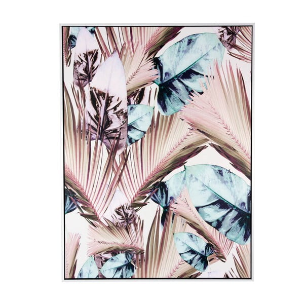 Obraz sømcasa Rosy Palm, 60 x 80 cm