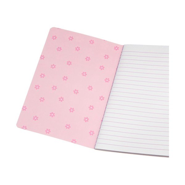 Zápisník formát A5 Positive Thoughts - Sass & Belle-image-1