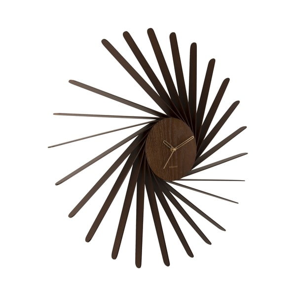 Nástěnné hodiny ø 68 cm Helix – Karlsson-image-2