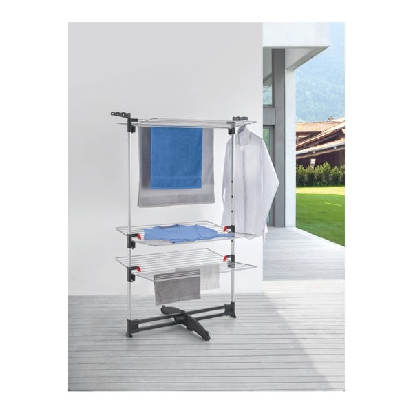 Sušák na prádlo Vario – Metaltex-image-3