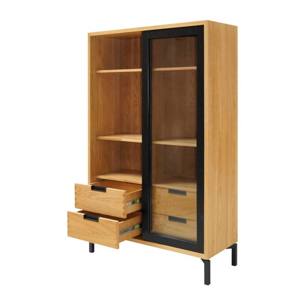 Vitrína Interstil Apartment, 99,8 x 160 cm-image-2