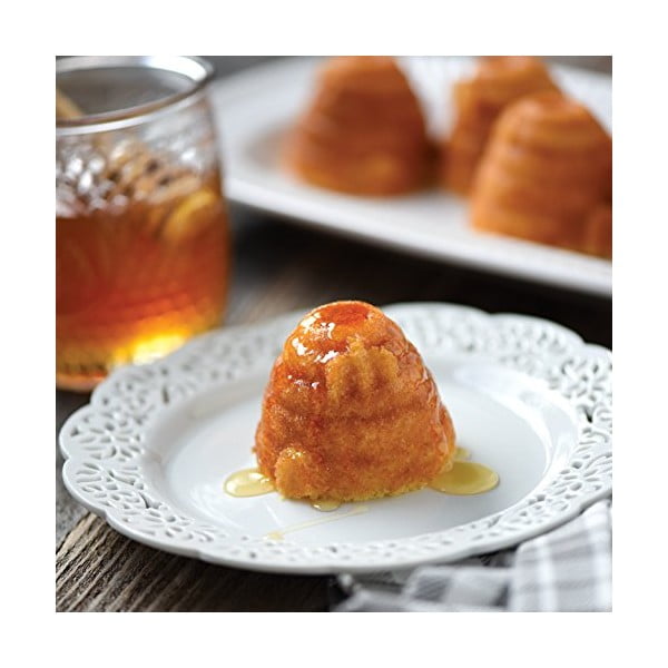 Forma na včelí úly Nordic Ware Bees-image-3