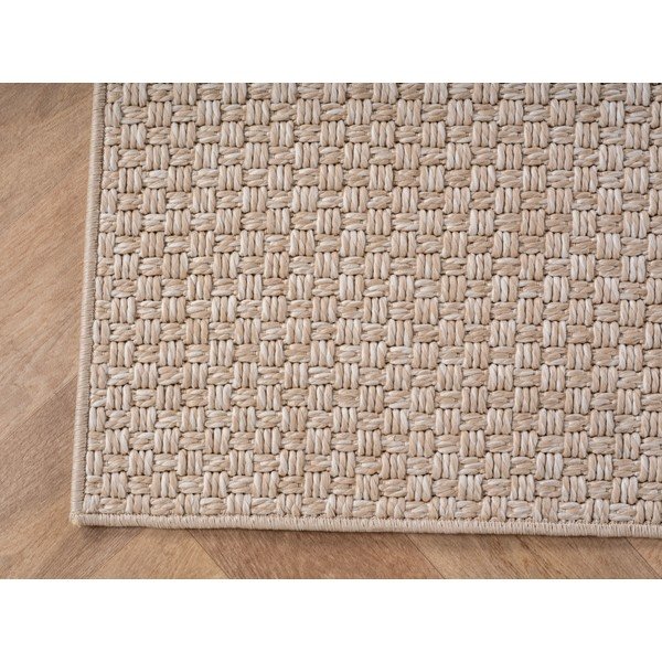 Béžový vnitřní a venkovní koberec 80x150 cm Ibiza 1901 – Ayyildiz Carpets-image-3
