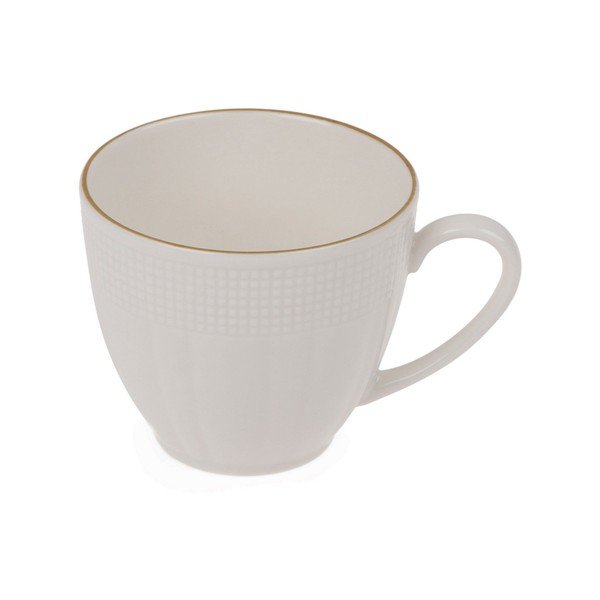 Sada 6 porcelánových šálků na kávu s podšálkem Kutahya Café, 200 ml-image-3