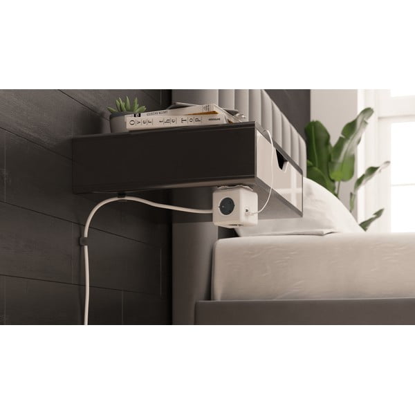 Rozbočovací zásuvka PowerCube Extended USB – Cubenest-image-1
