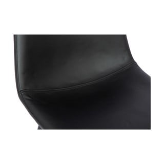 Sada 2 černých jídelních židlí Bonami Essentials Lissy