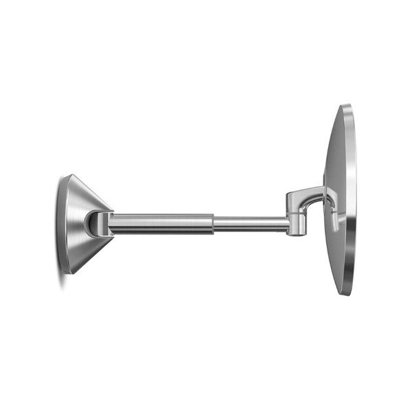 Nástěnné kosmetické zrcátko s osvětlením simplehuman Gulio-image-2