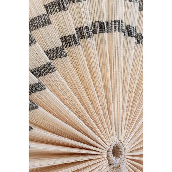 Bambusová nástěnná dekorace 70x75 cm Jaime – Bloomingville-image-3
