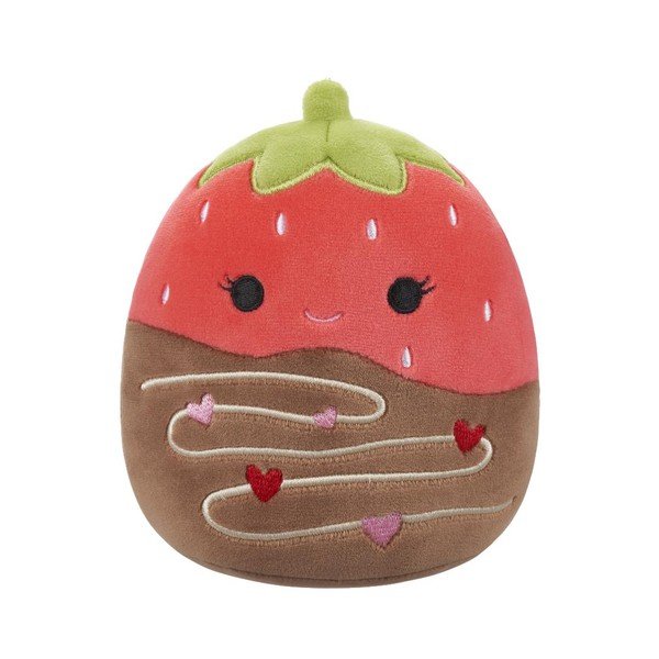 Plyšové hračky v sadě 2 ks Scarlet – SQUISHMALLOWS-image-4