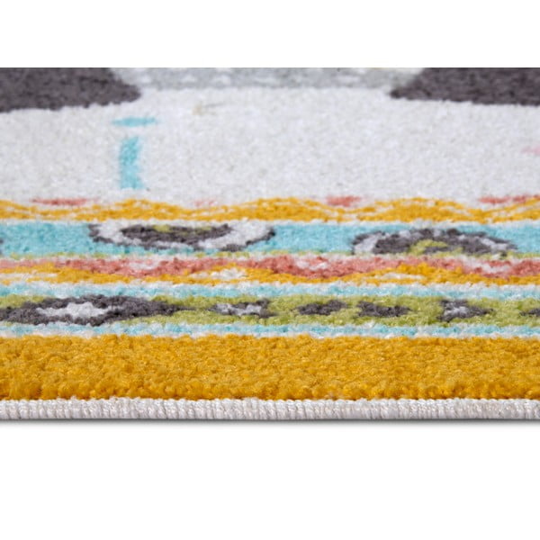 Krémový dětský koberec 160x235 cm Panda – Hanse Home-image-2