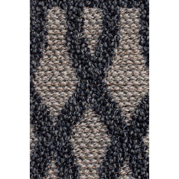 Šedý koberec Flair Rugs Greenwich, 200 x 290 cm-image-1