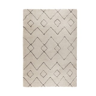 Krémovo-šedé koberec Flair Rugs Imari, 160 x 230 cm