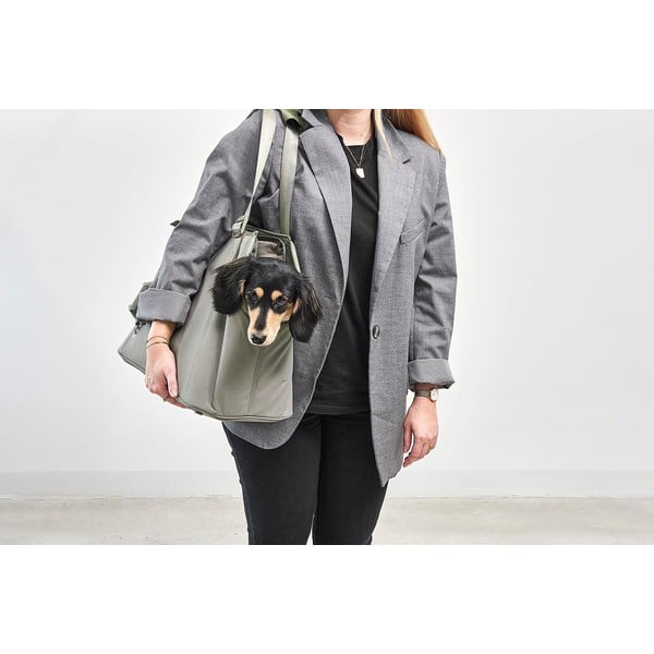 Přepravní taška pro psa 25x45 cm Sporta Grolive S/M – MiaCara-image-3