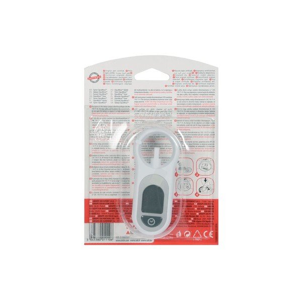 Bílá digitální minutka Clipso Minut X1060007 – Tefal-image-1