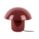 Vínová kovová stolní lampa (výška 25 cm) Fat Mushroom – Leitmotiv
