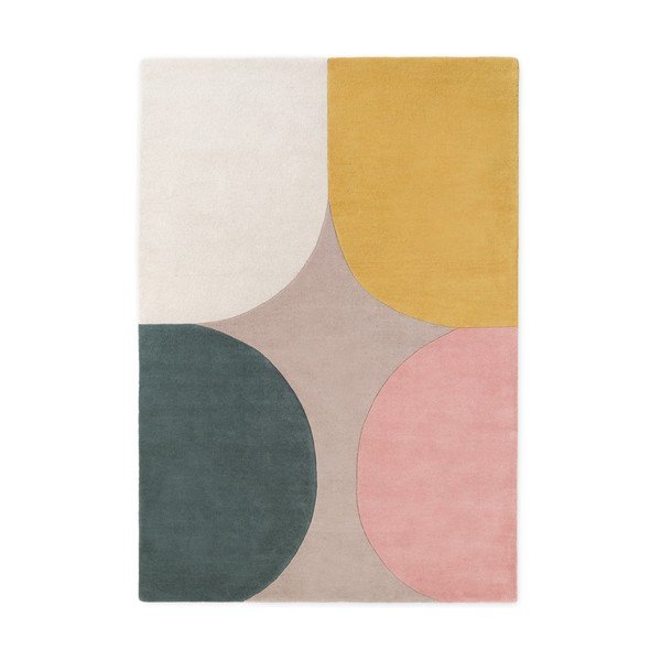 Ručně tkaný vlněný koberec 120x170 cm Westminster Cecil – Ted Baker