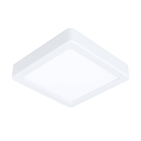 Bílé LED stropní svítidlo 16x16 cm FUEVA 5 – EGLO