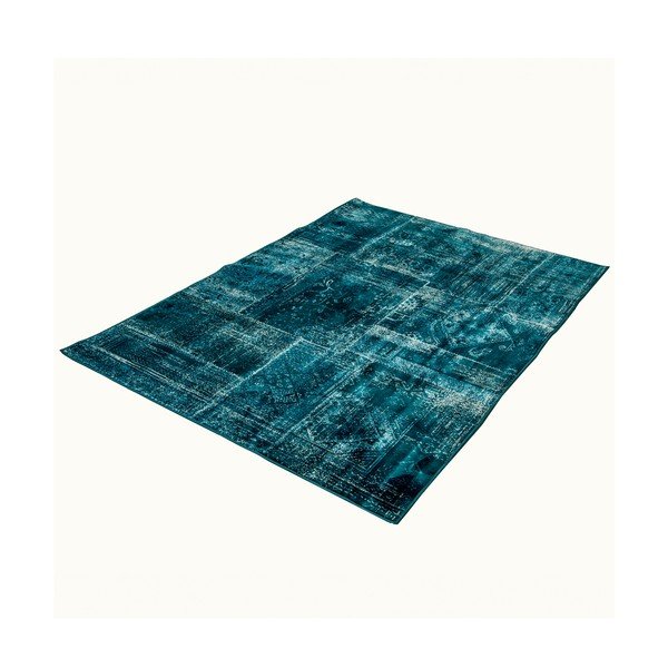 Koberec Cotex Vintage Turquoise, 140 x 200 cm