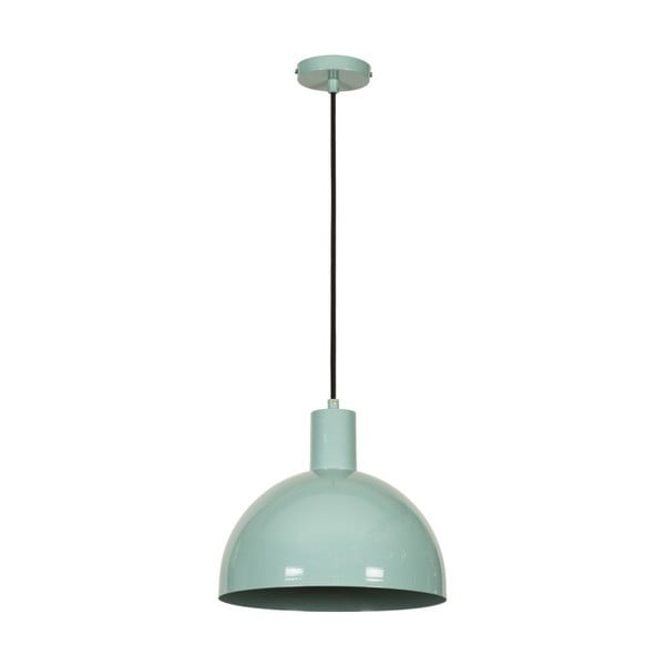Bledě modré závěsné svítidlo Homemania Decor Colorful Ochy-image-1