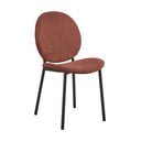 Jídelní židle v terakotové barvě Cliff – Actona