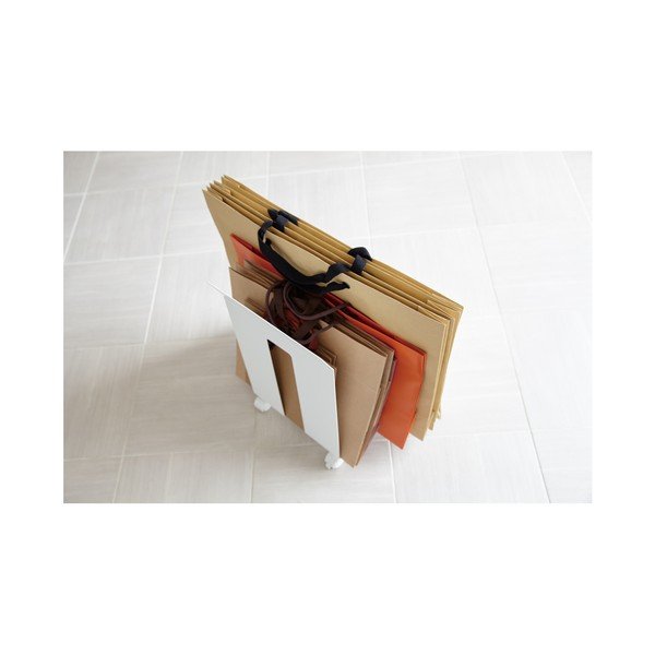 Bílý vozík YAMAZAKI Frame-image-2