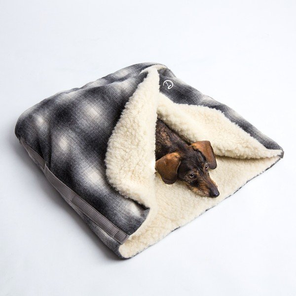 Psí kapsa Cloud7 L Tartan-image-2