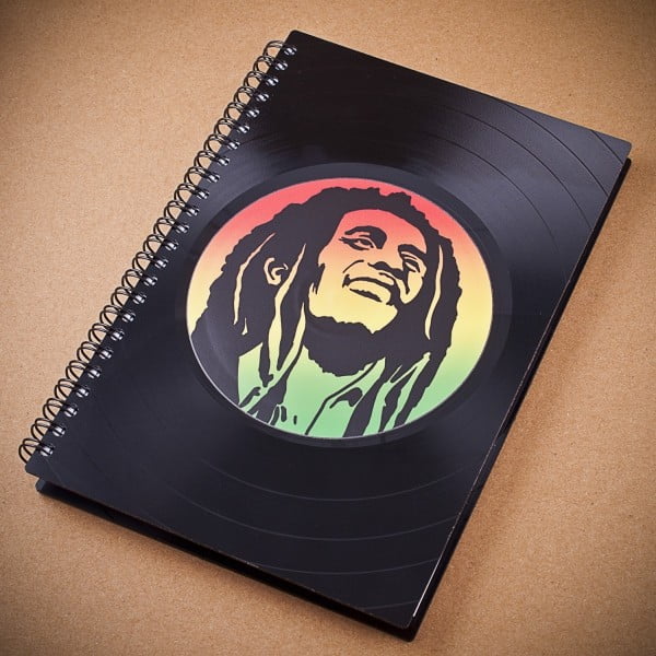 Diář 2015 Bob Marley