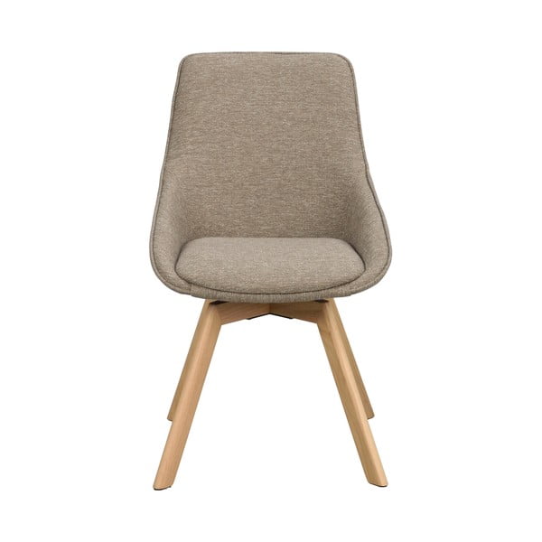 Béžové jídelní židle v sadě 2 ks Alison – Rowico-image-4