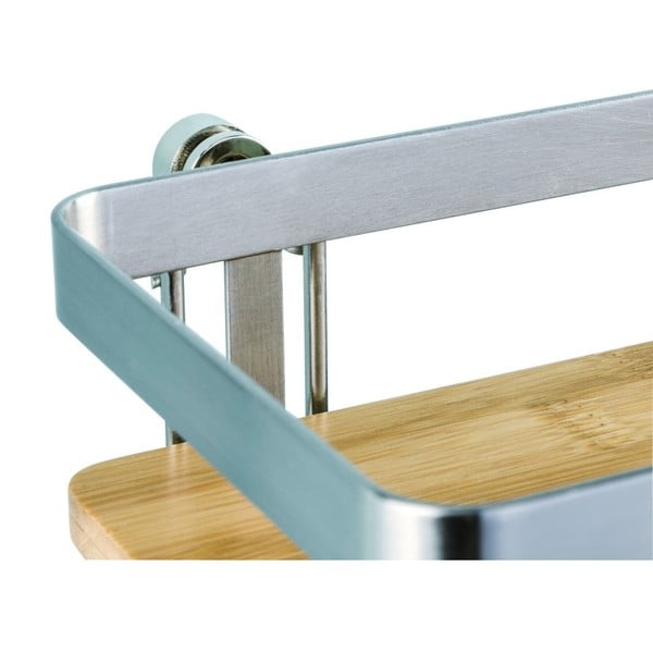 Univerzální nástěnná police Wenko Universal Premium-image-1