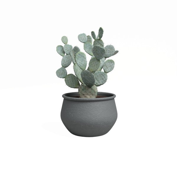 Keramický ručně vyrobený květináč ø 21 cm Artemis – Artevasi-image-1