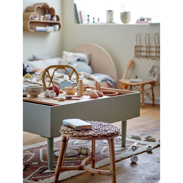 Dětská stolička v přírodní barvě Hubert – Bloomingville-image-1