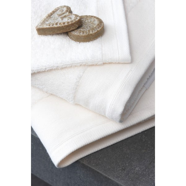 Bělavý froté ručník Walra Prestige, 60 x 110 cm-image-1