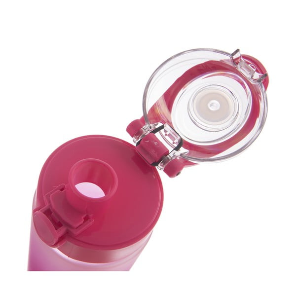 Růžová tritanová lahev 500 ml Saga – Orion-image-2