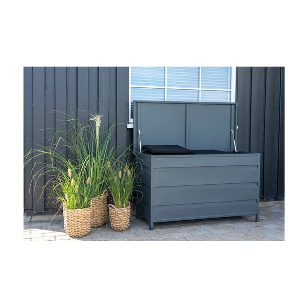 Obaly na květináče z mořské trávy v sadě 3 ks ø 31 cm Hue – House Nordic-image-3