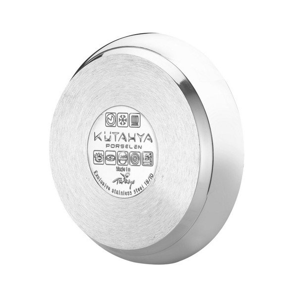 Dvojitá konvice z nerezové oceli Kutahya Tea Time-image-1