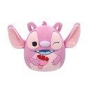 Plyšová hračka Disney Stitch Angel – SQUISHMALLOWS