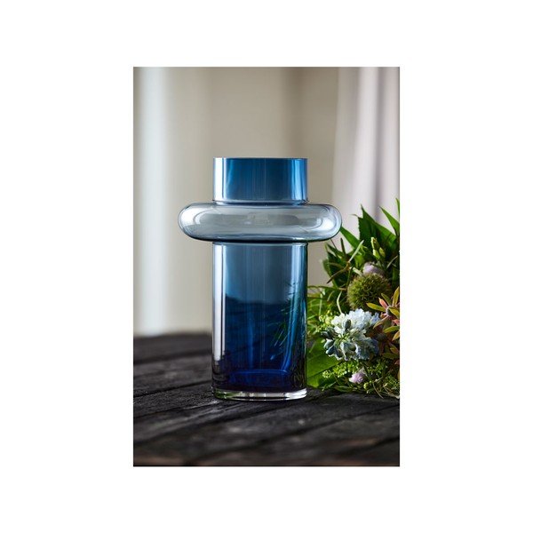 Skleněná váza Tube - Lyngby Glas-image-4
