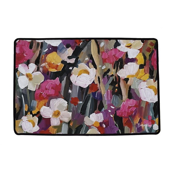 Rohožka 45x75 cm Colours in Meadow – Butter Kings