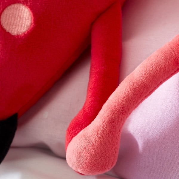 Plyšové dětské polštářky v sadě 2 ks 29x36 cm Forever Together – Catherine Lansfield-image-3