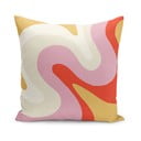 Povlak na polštář 43x43 cm Raspberry Creamsicle – Mila Home