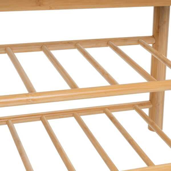 Lavice v bílo-přírodní barvě – Casa Selección-image-2