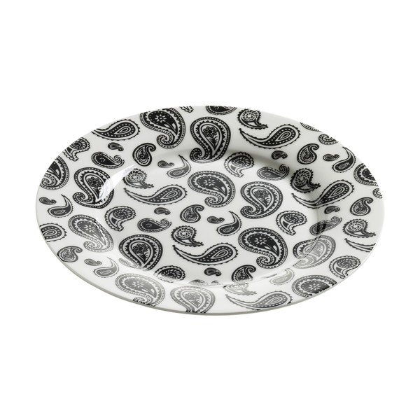 Talíř Maxwell & Williams Art Deco Paisley, 20 cm