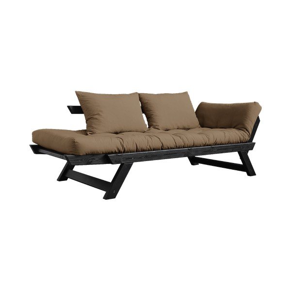 Variabilní pohovka Karup Design Bebop Black/Mocca-image-4