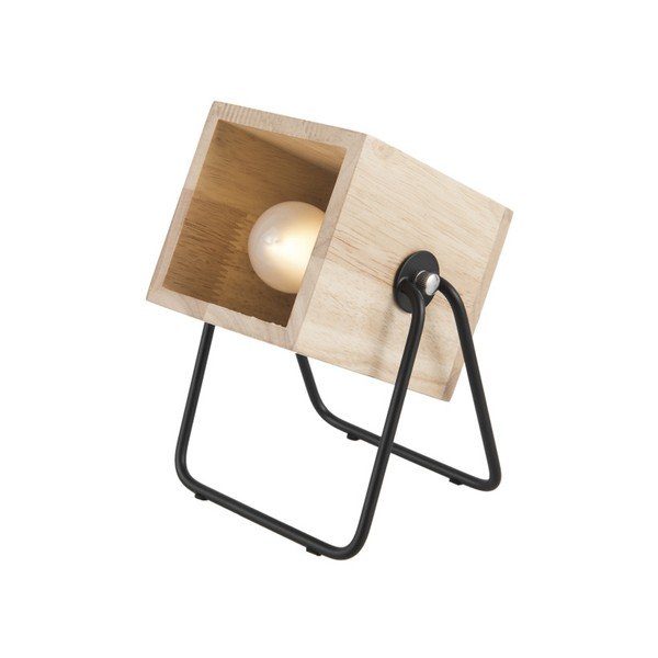Stolní lampa Leitmotiv Hefty Square-image-1